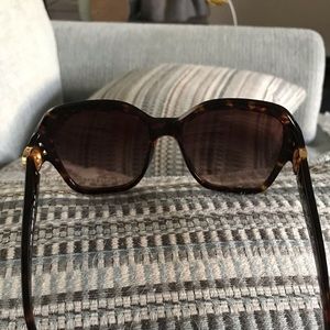Tory Burch Polarized Sunglasses